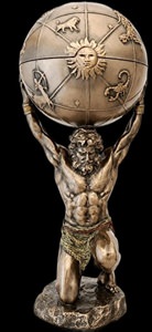 Atlas figur 